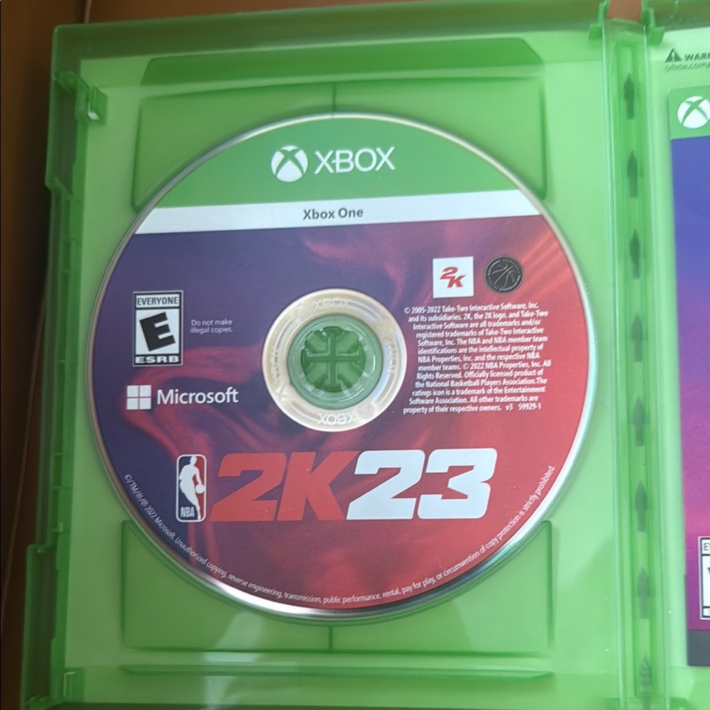 NBA 2K23 Xbox One Game - Picture 2 of 4